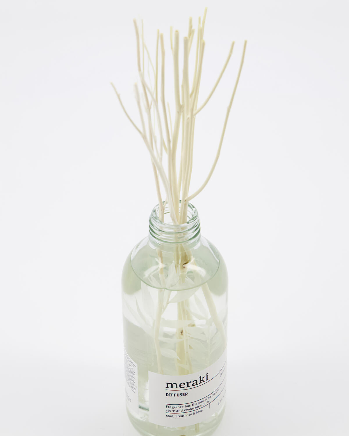 Timber Haze duftpinde - 240 ml